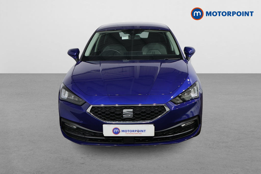 Seat Leon Se Dynamic Manual Petrol Hatchback - Stock Number (1543658) - Front bumper