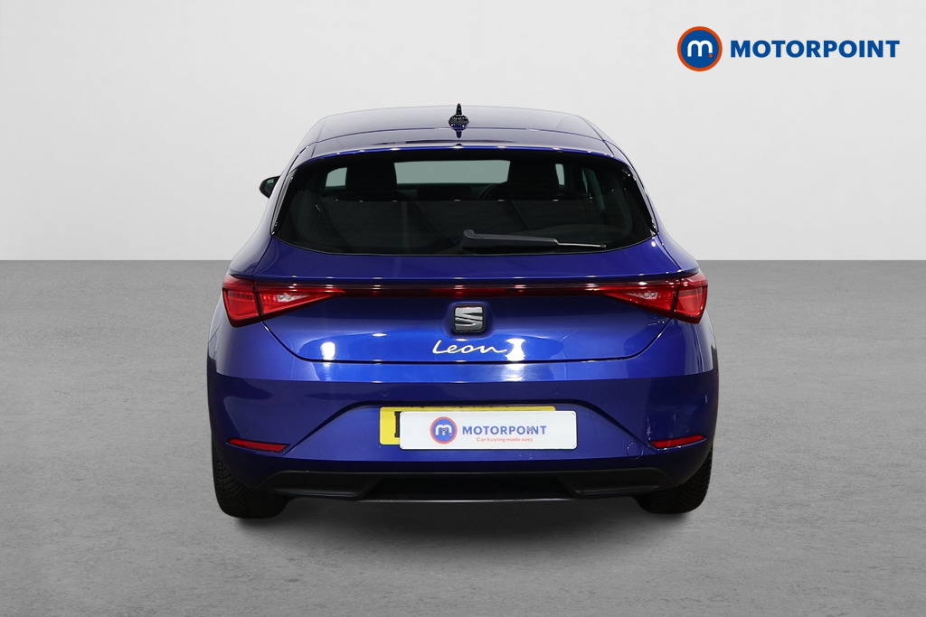 Seat Leon Se Dynamic Manual Petrol Hatchback - Stock Number (1543658) - Rear bumper