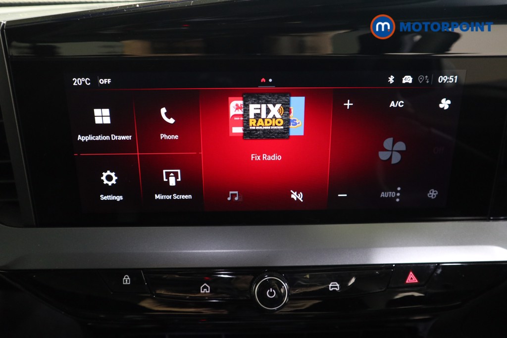 Vauxhall Mokka Griffin Manual Petrol SUV - Stock Number (1544880) - 2nd supplementary image