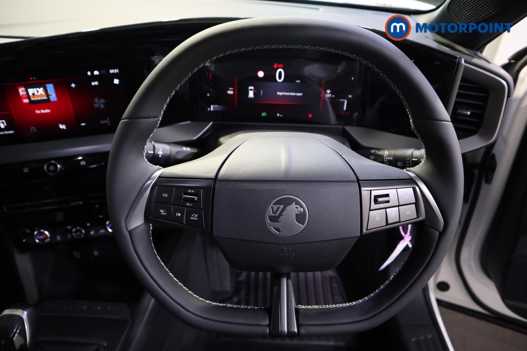 Vauxhall Mokka Griffin Manual Petrol SUV - Stock Number (1544880) - 3rd supplementary image