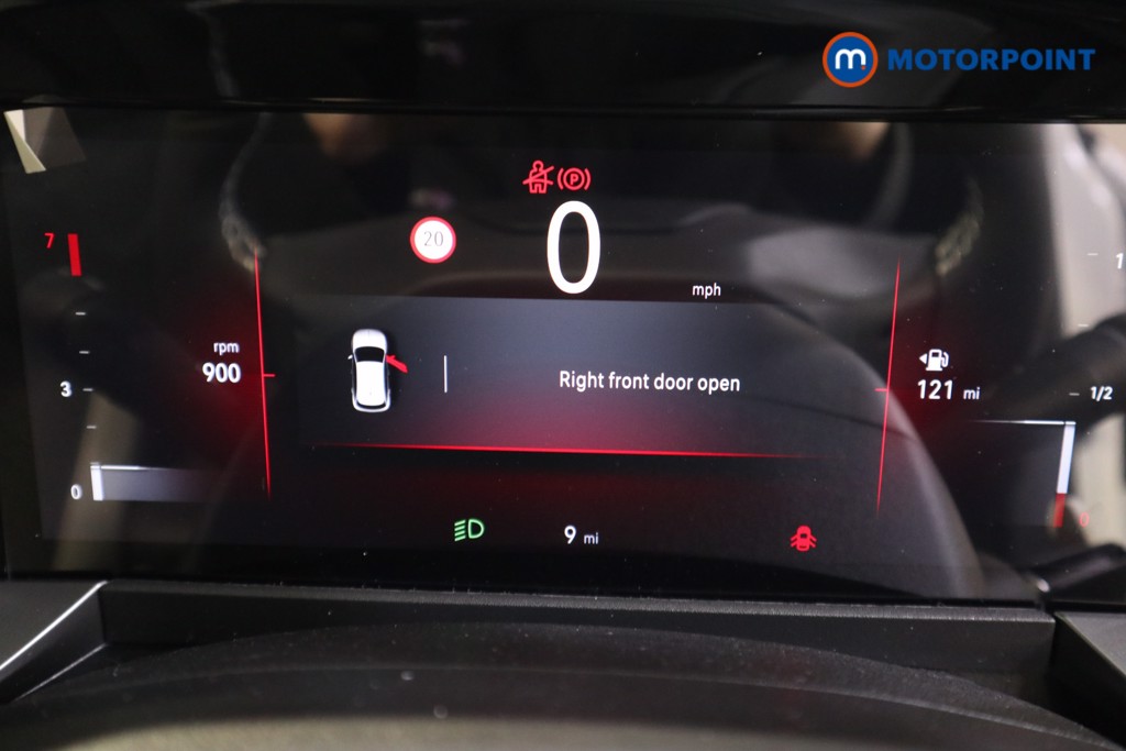 Vauxhall Mokka Griffin Manual Petrol SUV - Stock Number (1544880) - 4th supplementary image