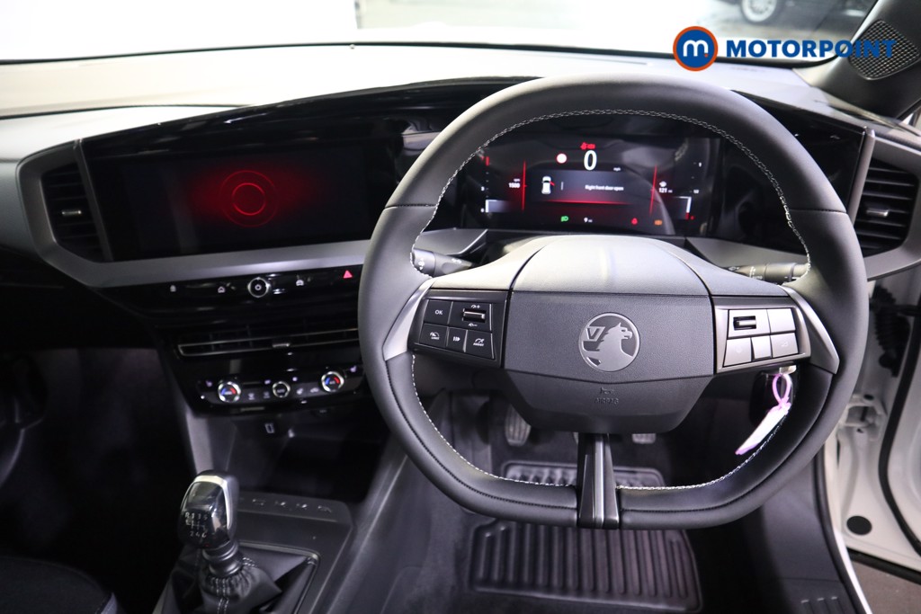 Vauxhall Mokka Griffin Manual Petrol SUV - Stock Number (1544880) - 1st supplementary image