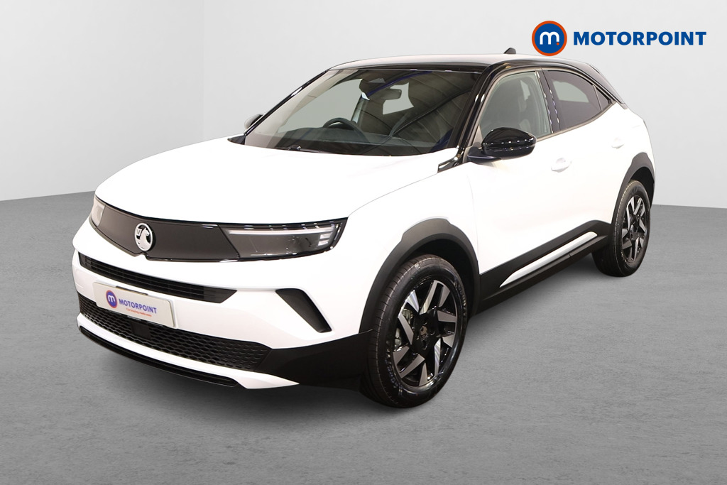 Vauxhall Mokka Griffin Manual Petrol SUV - Stock Number (1544880) - Passenger side front corner