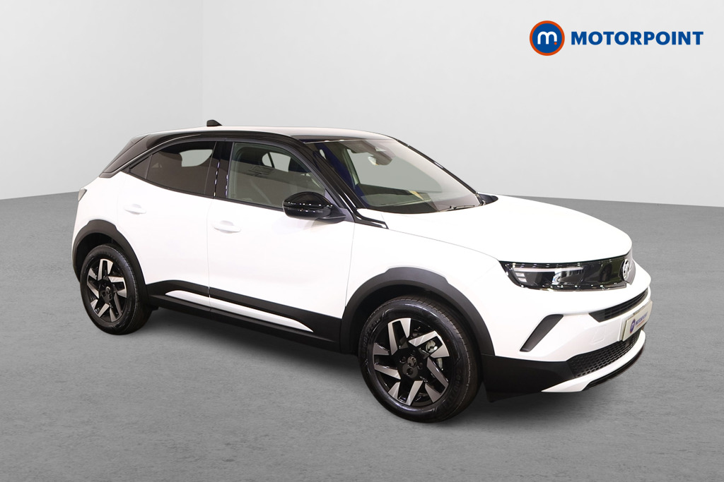Vauxhall Mokka Griffin Manual Petrol SUV - Stock Number (1544880) - Drivers side front corner
