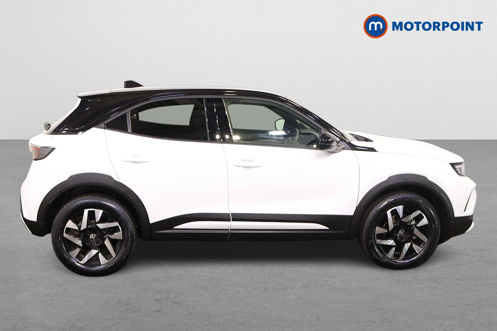 Vauxhall Mokka Griffin Manual Petrol SUV - Stock Number (1544880) - Drivers side