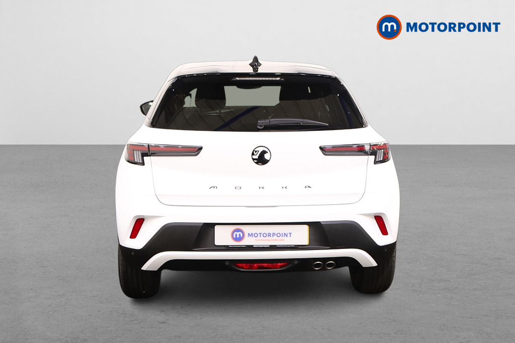 Vauxhall Mokka Griffin Manual Petrol SUV - Stock Number (1544880) - Rear bumper