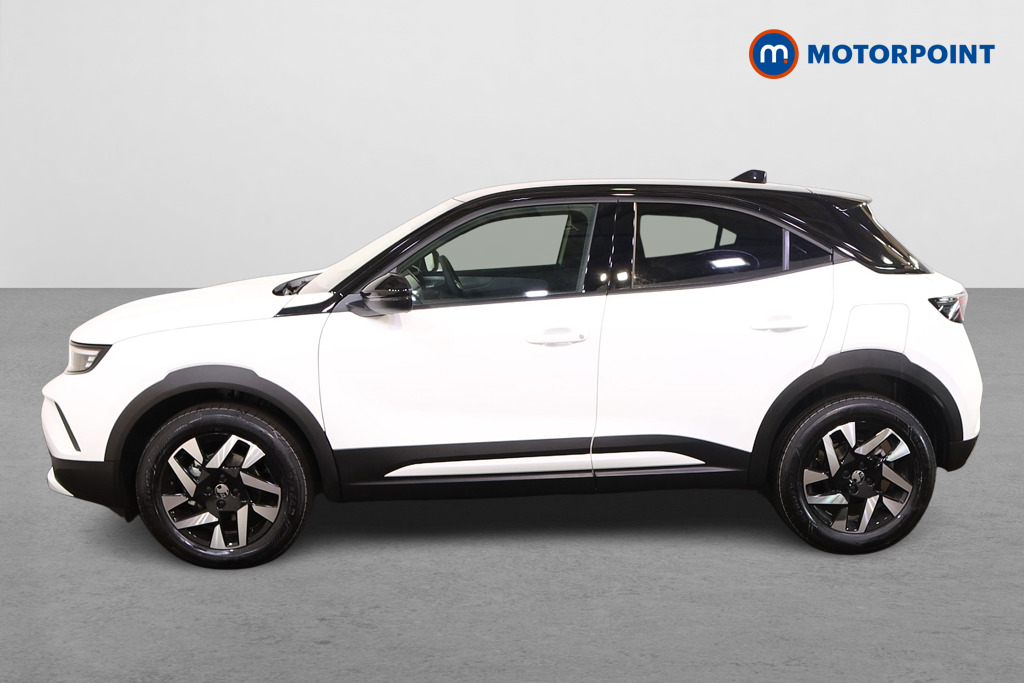 Vauxhall Mokka Griffin Manual Petrol SUV - Stock Number (1544880) - Passenger side