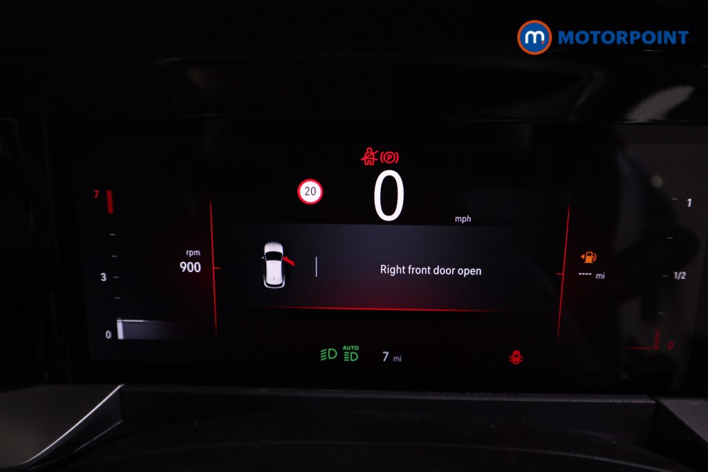 Vauxhall Mokka Griffin Manual Petrol SUV - Stock Number (1544886) - 4th supplementary image