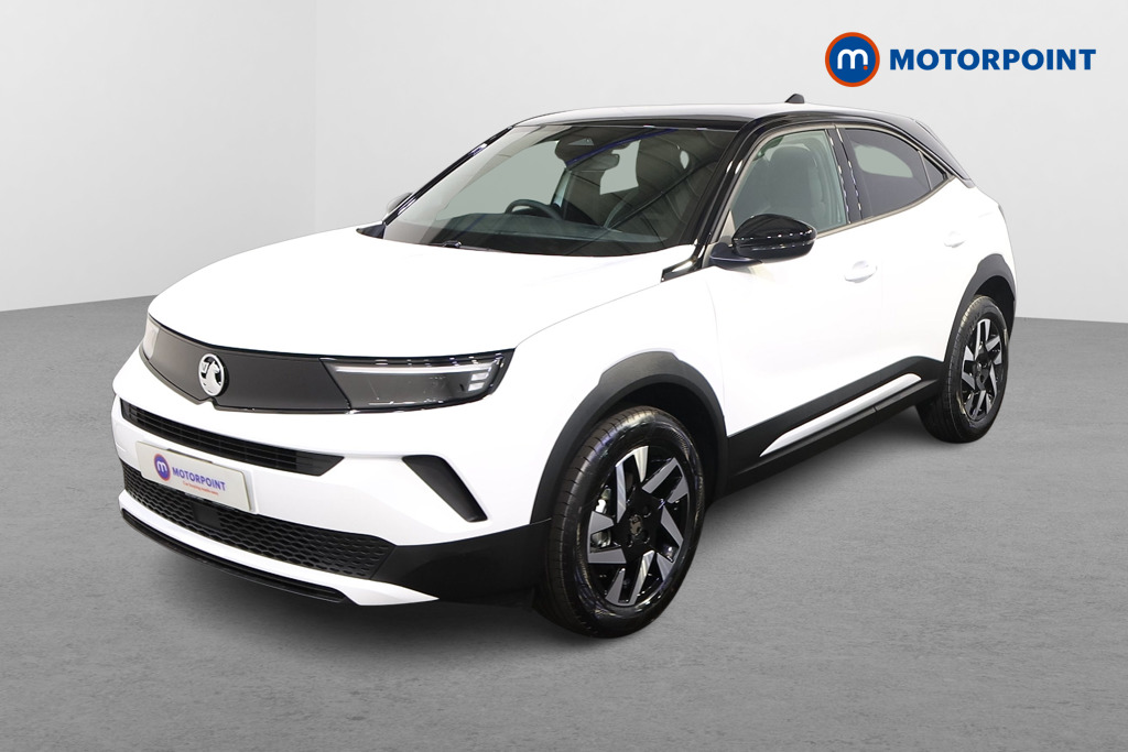 Vauxhall Mokka Griffin Manual Petrol SUV - Stock Number (1544886) - Passenger side front corner