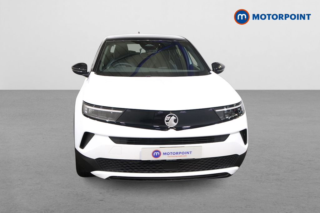 Vauxhall Mokka Griffin Manual Petrol SUV - Stock Number (1544886) - Front bumper