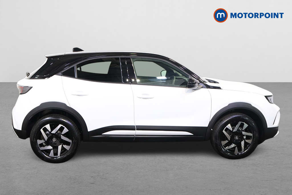 Vauxhall Mokka Griffin Manual Petrol SUV - Stock Number (1544886) - Drivers side
