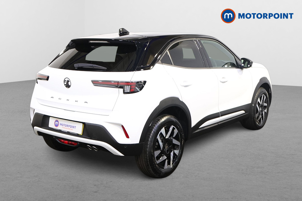 Vauxhall Mokka Griffin Manual Petrol SUV - Stock Number (1544886) - Drivers side rear corner
