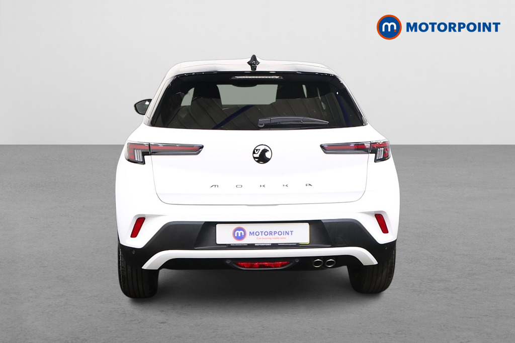 Vauxhall Mokka Griffin Manual Petrol SUV - Stock Number (1544886) - Rear bumper