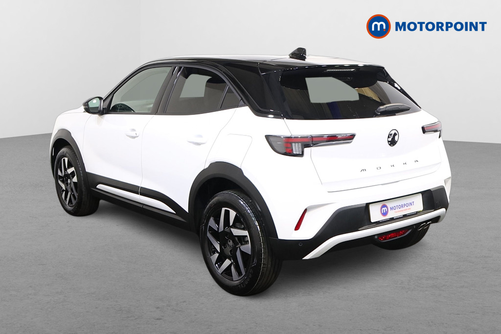Vauxhall Mokka Griffin Manual Petrol SUV - Stock Number (1544886) - Passenger side rear corner