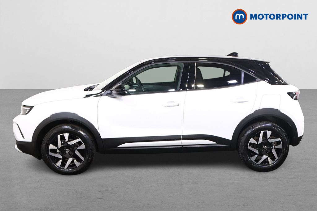 Vauxhall Mokka Griffin Manual Petrol SUV - Stock Number (1544886) - Passenger side