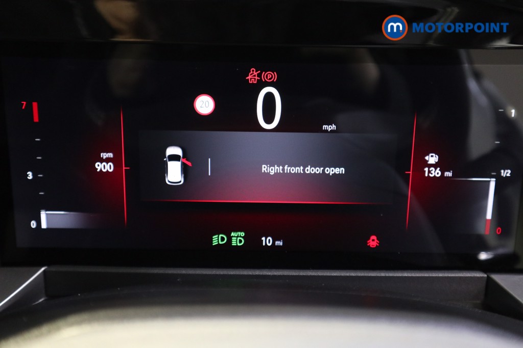 Vauxhall Mokka Griffin Manual Petrol SUV - Stock Number (1544902) - 4th supplementary image