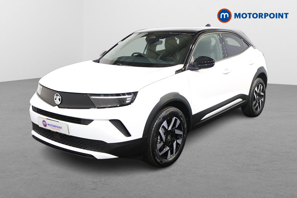 Vauxhall Mokka Griffin Manual Petrol SUV - Stock Number (1544902) - Passenger side front corner