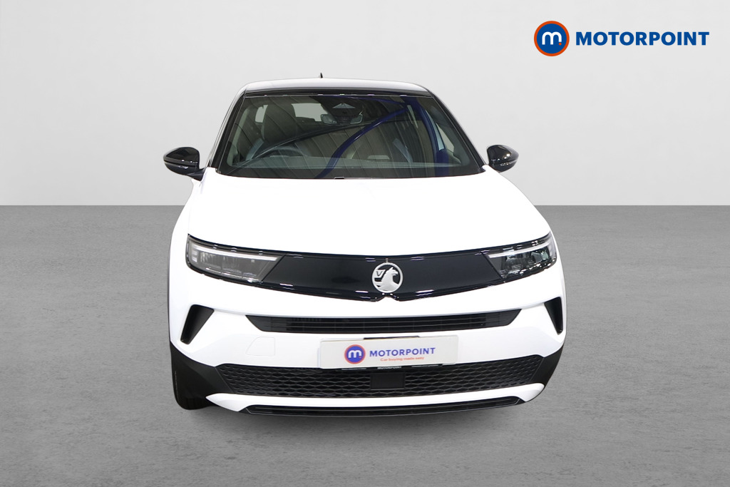 Vauxhall Mokka Griffin Manual Petrol SUV - Stock Number (1544902) - Front bumper