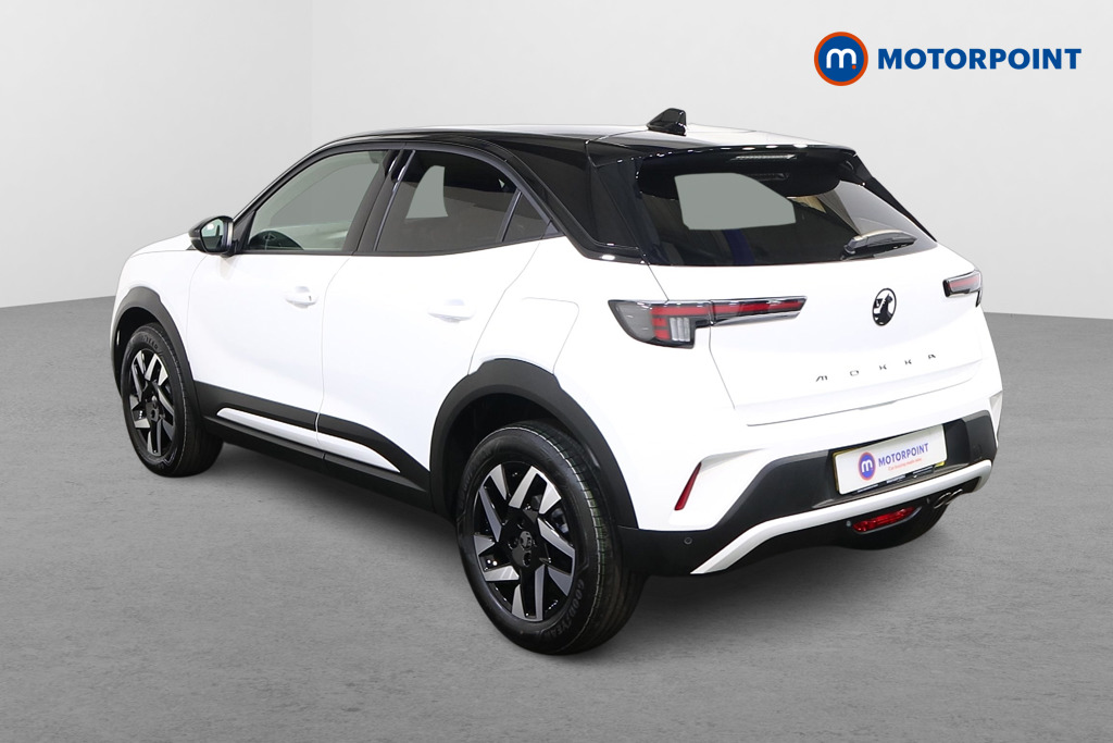 Vauxhall Mokka Griffin Manual Petrol SUV - Stock Number (1544902) - Passenger side rear corner
