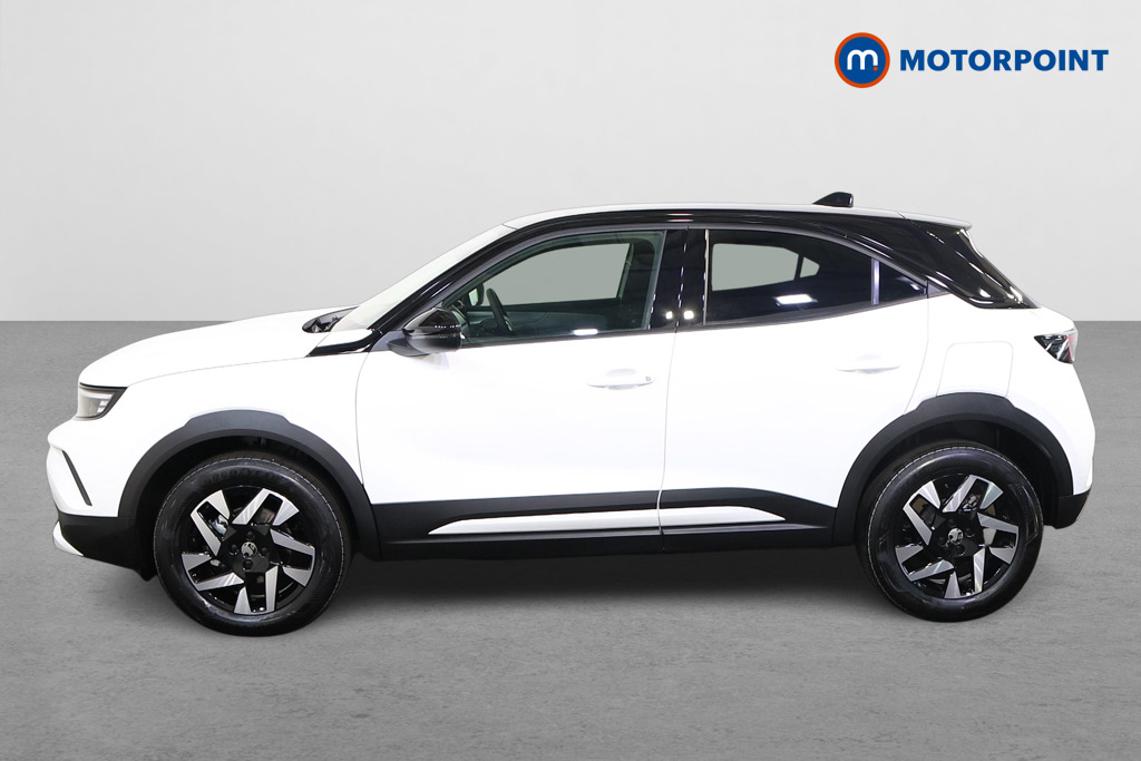 Vauxhall Mokka Griffin Manual Petrol SUV - Stock Number (1544902) - Passenger side