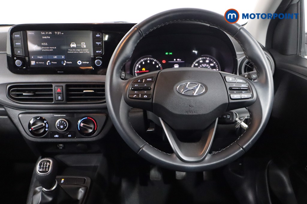 Hyundai I10 Se Connect Manual Petrol Hatchback - Stock Number (1545392) - 3rd supplementary image