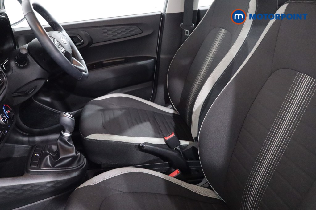 Hyundai I10 Se Connect Manual Petrol Hatchback - Stock Number (1545392) - 4th supplementary image