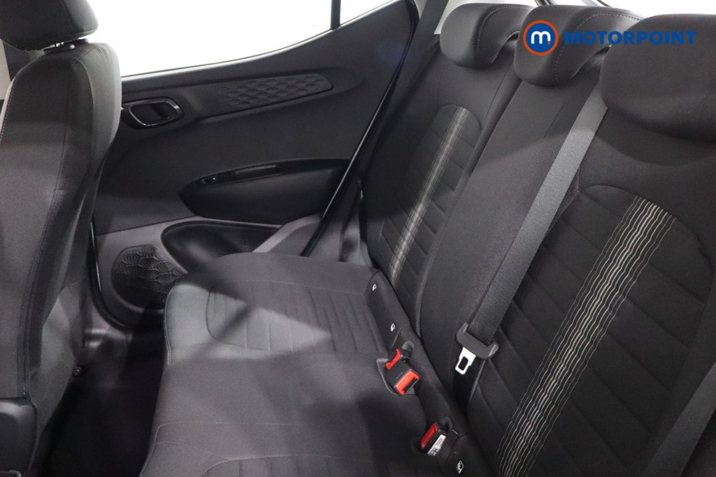 Hyundai I10 Se Connect Manual Petrol Hatchback - Stock Number (1545392) - 5th supplementary image