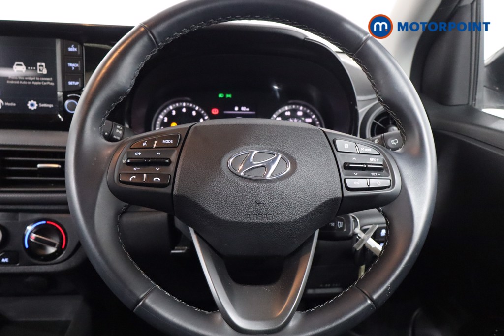 Hyundai I10 Se Connect Manual Petrol Hatchback - Stock Number (1545392) - 6th supplementary image