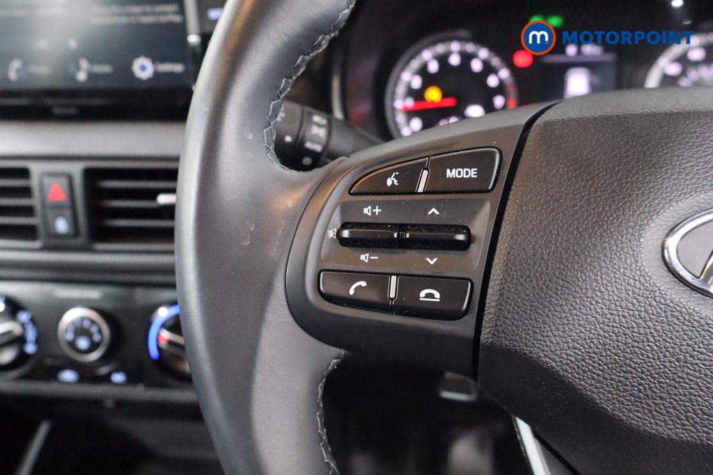 Hyundai I10 Se Connect Manual Petrol Hatchback - Stock Number (1545392) - 7th supplementary image