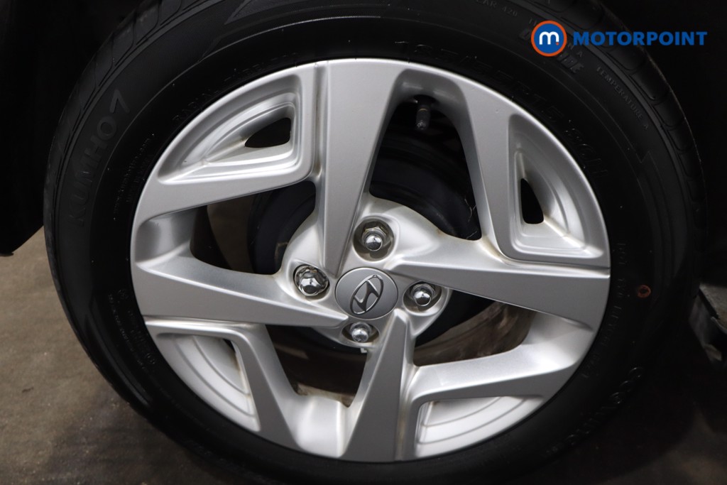 Hyundai I10 Se Connect Manual Petrol Hatchback - Stock Number (1545392) - 9th supplementary image