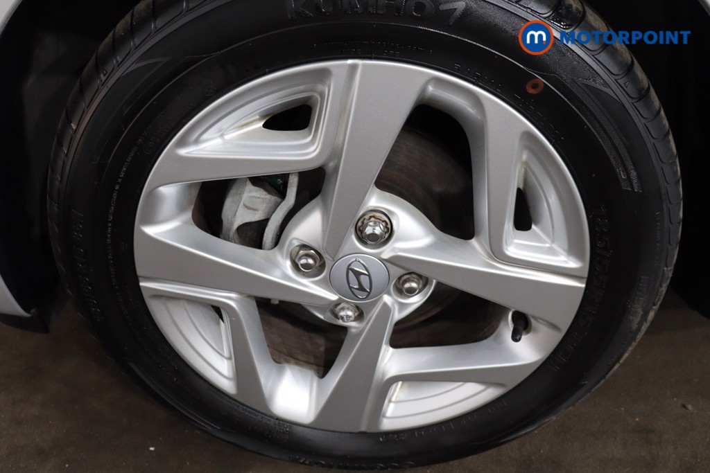 Hyundai I10 Se Connect Manual Petrol Hatchback - Stock Number (1545392) - 11th supplementary image