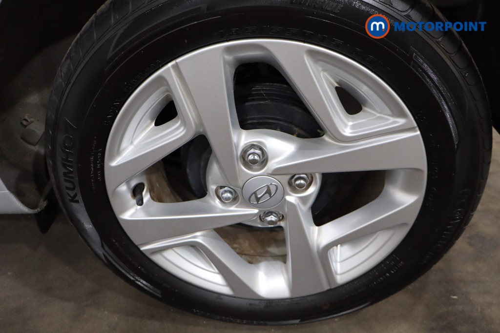Hyundai I10 Se Connect Manual Petrol Hatchback - Stock Number (1545392) - 12th supplementary image