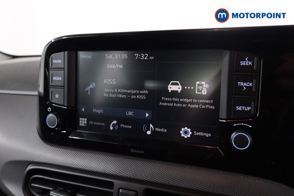 Hyundai I10 Se Connect Manual Petrol Hatchback - Stock Number (1545392) - 13th supplementary image