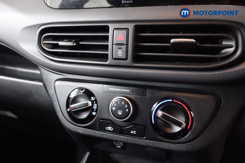 Hyundai I10 Se Connect Manual Petrol Hatchback - Stock Number (1545392) - 14th supplementary image