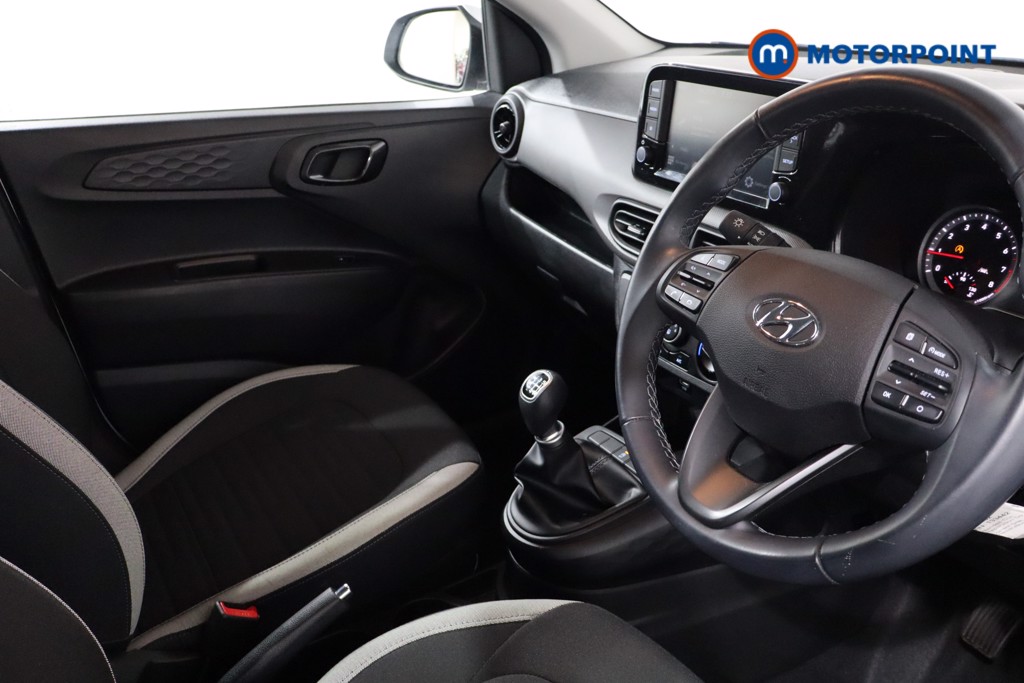 Hyundai I10 Se Connect Manual Petrol Hatchback - Stock Number (1545392) - 21st supplementary image