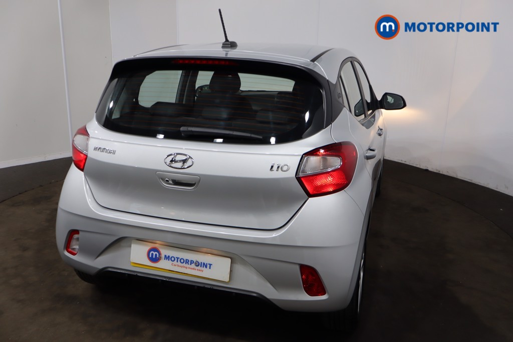 Hyundai I10 Se Connect Manual Petrol Hatchback - Stock Number (1545392) - 24th supplementary image