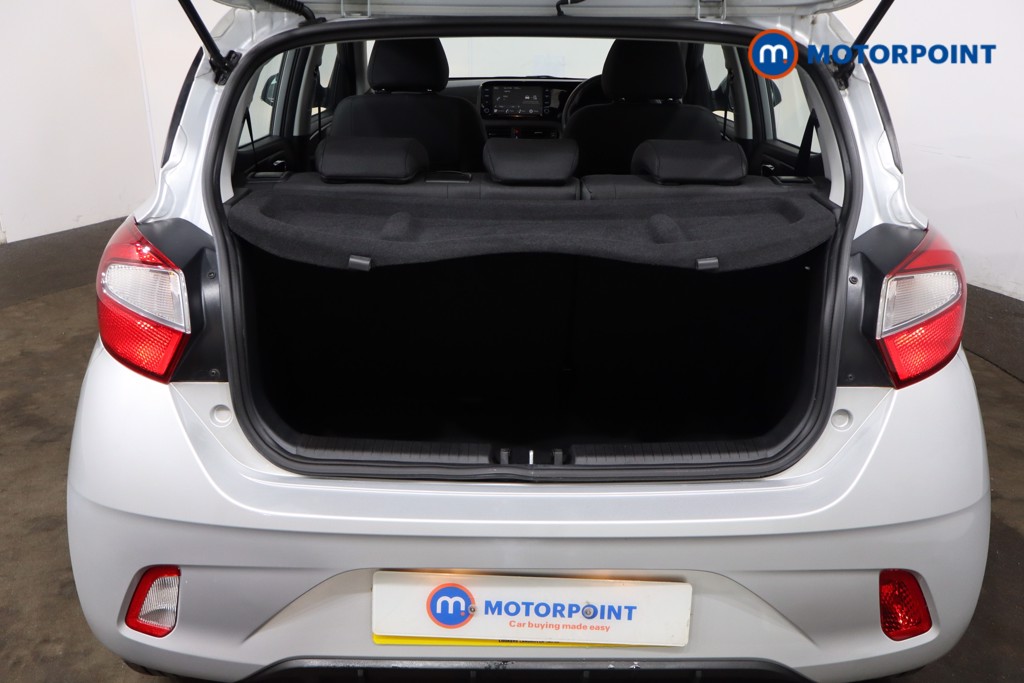 Hyundai I10 Se Connect Manual Petrol Hatchback - Stock Number (1545392) - 28th supplementary image