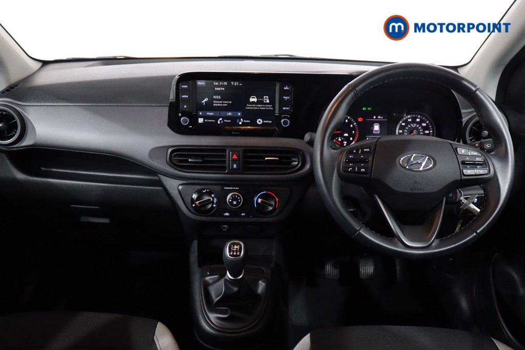 Hyundai I10 Se Connect Manual Petrol Hatchback - Stock Number (1545392) - 1st supplementary image