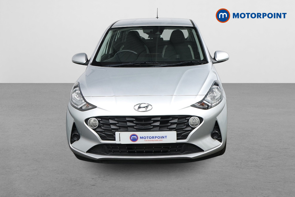 Hyundai I10 Se Connect Manual Petrol Hatchback - Stock Number (1545392) - Front bumper