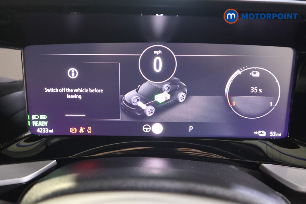 Vauxhall Mokka Ultimate Automatic Electric SUV - Stock Number (1545405) - 4th supplementary image