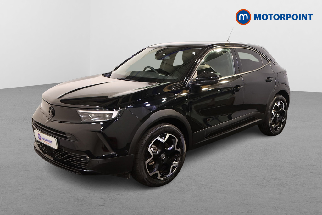 Vauxhall Mokka Ultimate Automatic Electric SUV - Stock Number (1545405) - Passenger side front corner