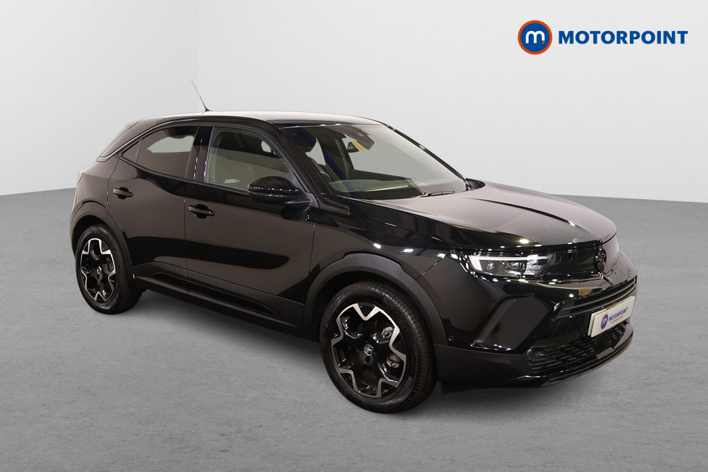 Vauxhall Mokka Ultimate Automatic Electric SUV - Stock Number (1545405) - Drivers side front corner