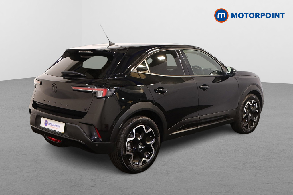 Vauxhall Mokka Ultimate Automatic Electric SUV - Stock Number (1545405) - Drivers side rear corner