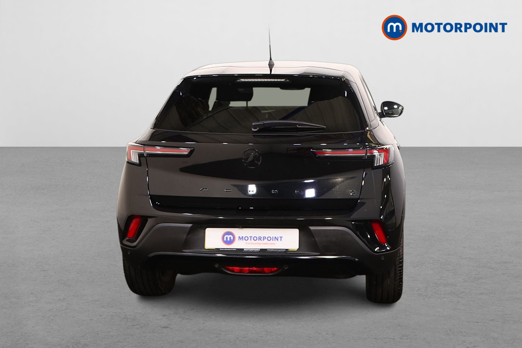Vauxhall Mokka Ultimate Automatic Electric SUV - Stock Number (1545405) - Rear bumper