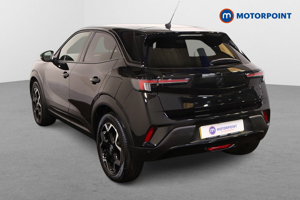 Vauxhall Mokka Ultimate Automatic Electric SUV - Stock Number (1545405) - Passenger side rear corner