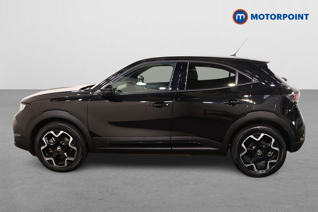Vauxhall Mokka Ultimate Automatic Electric SUV - Stock Number (1545405) - Passenger side