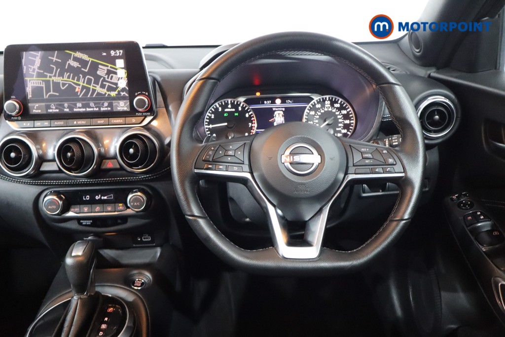 Nissan Juke N-Connecta Automatic Petrol SUV - Stock Number (1545552) - 3rd supplementary image