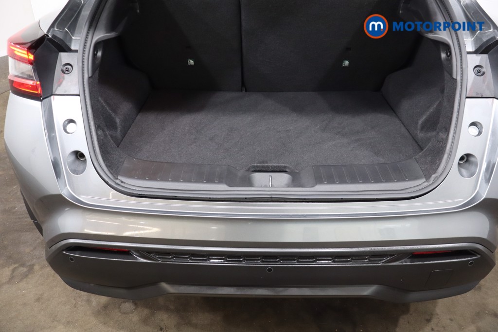 Nissan Juke N-Connecta Automatic Petrol SUV - Stock Number (1545552) - 28th supplementary image
