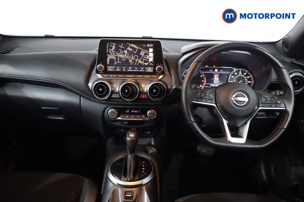 Nissan Juke N-Connecta Automatic Petrol SUV - Stock Number (1545552) - 1st supplementary image