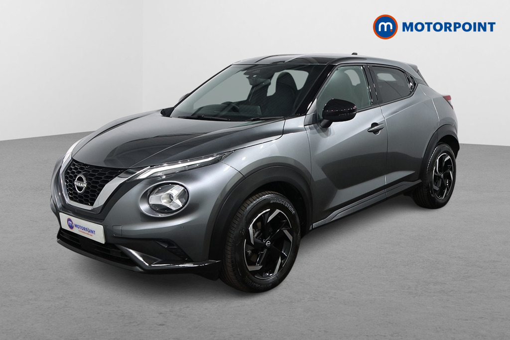 Nissan Juke N-Connecta Automatic Petrol SUV - Stock Number (1545552) - Passenger side front corner